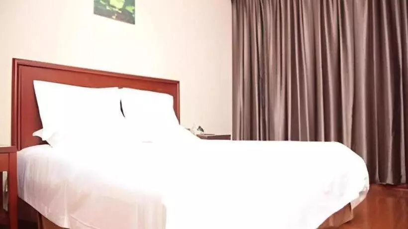 ホテル Greentree Inn Huaian Economic Development Zone Hechang Road