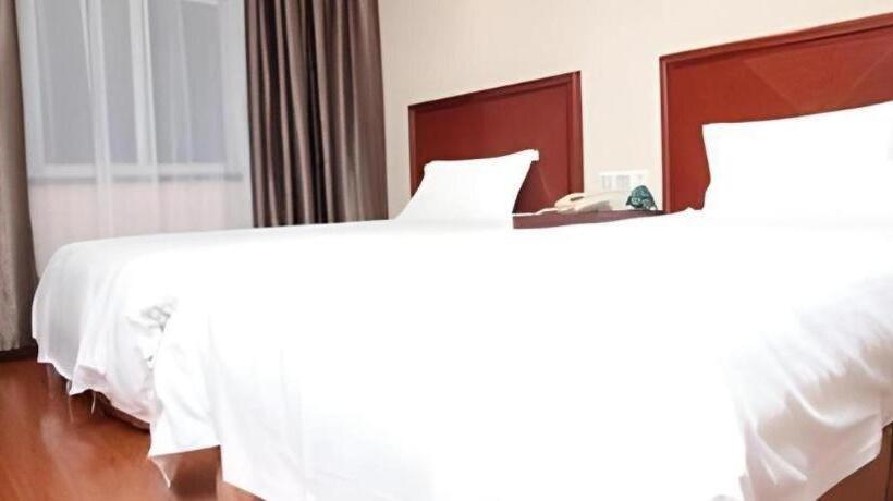 فندق Greentree Inn Huaian Economic Development Zone Hechang Road