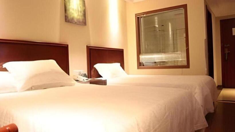 فندق Greentree Inn Huaian Economic Development Zone Hechang Road