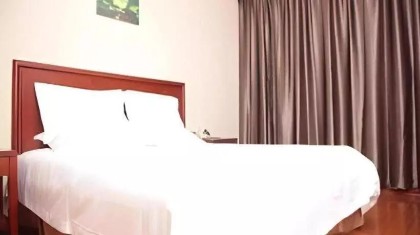 ホテル Greentree Inn Huaian Economic Development Zone Hechang Road