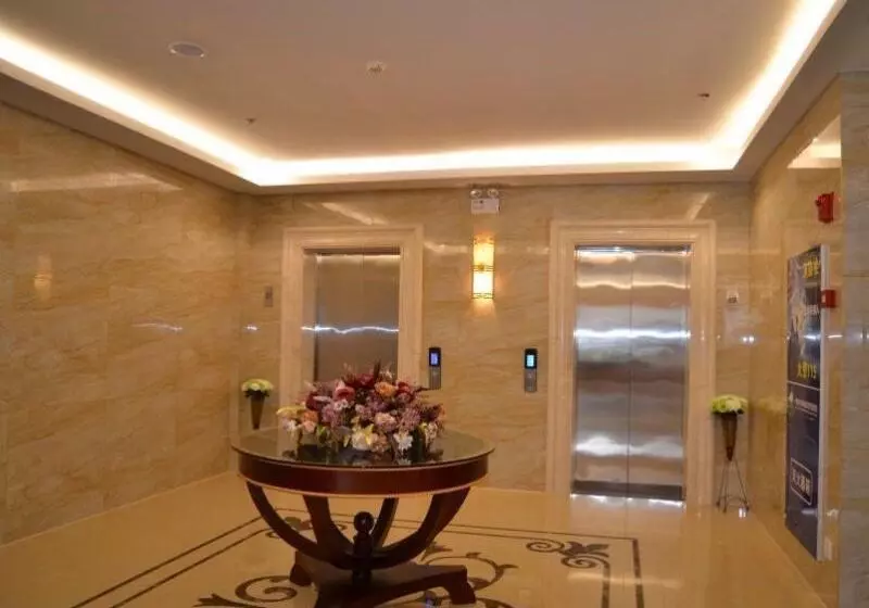 ホテル Greentree Inn Jiangsu Wuxi Changan Town Shixin Road Shell