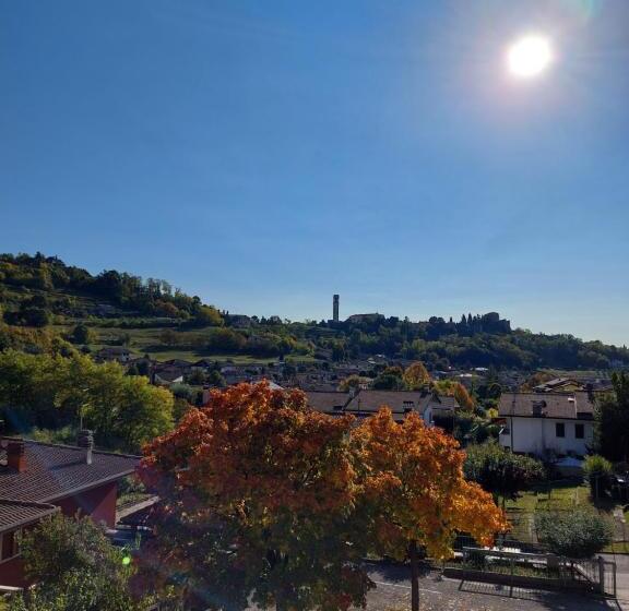 Отель Locanda Castagna