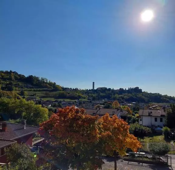 Hotelli Locanda Castagna