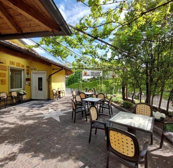 Отель Locanda Castagna