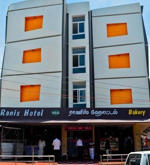 בית מלון כפרי Ranis Grand