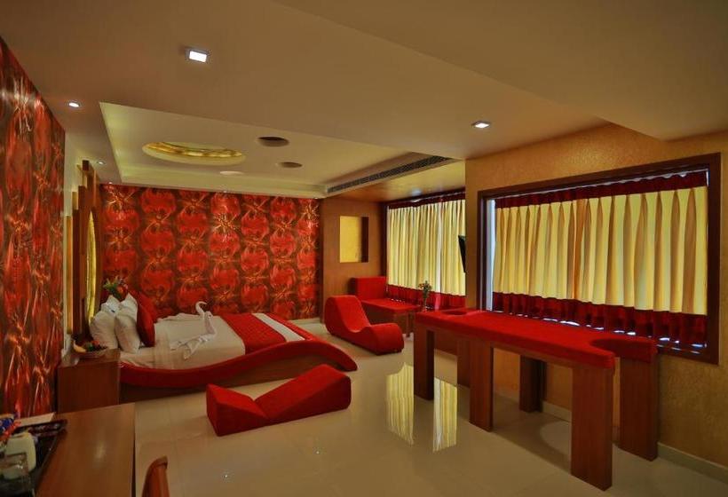 Hotelli Esha Heritage Inn