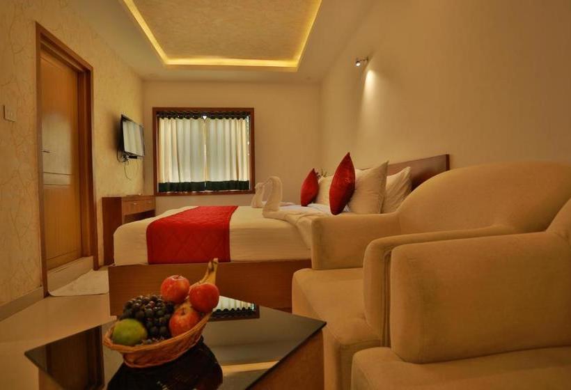 Hotelli Esha Heritage Inn