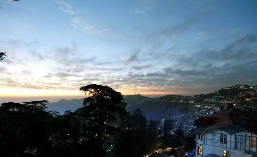 هتل Shingar, Mandi