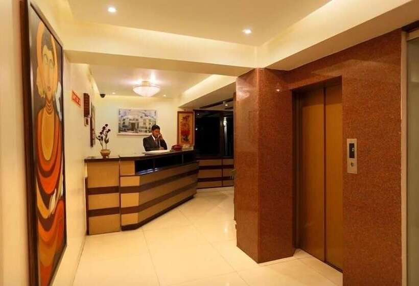 בית מלון כפרי Shingar, Mandi