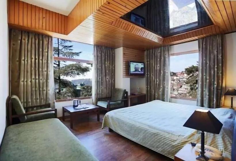 هتل Shingar, Mandi
