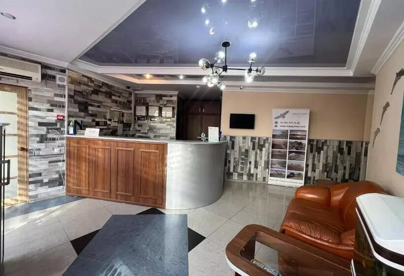 هتل Three Dolphins