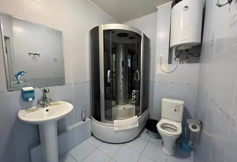 هتل Three Dolphins