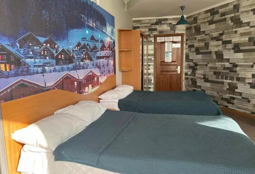 هتل Three Dolphins