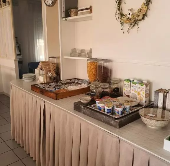 هتل Villa Esedra
