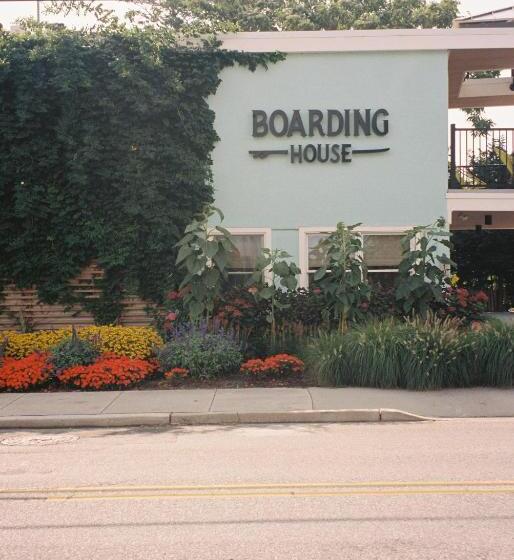 فندق على الطريق Boarding House Cape May
