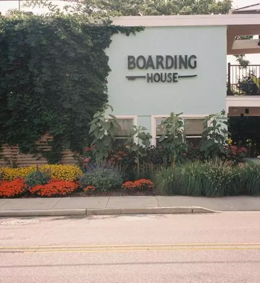 Motelli Boarding House Cape May