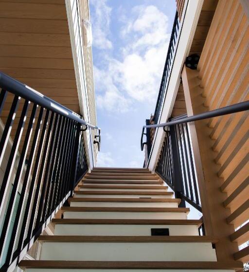 فندق على الطريق Boarding House Cape May