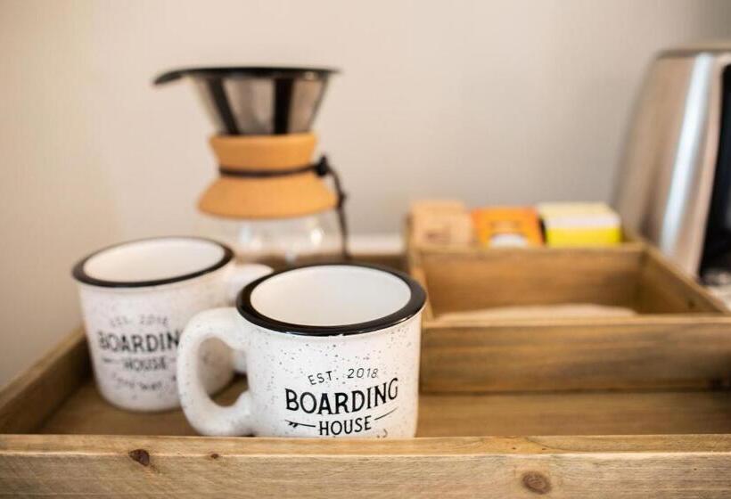 فندق على الطريق Boarding House Cape May