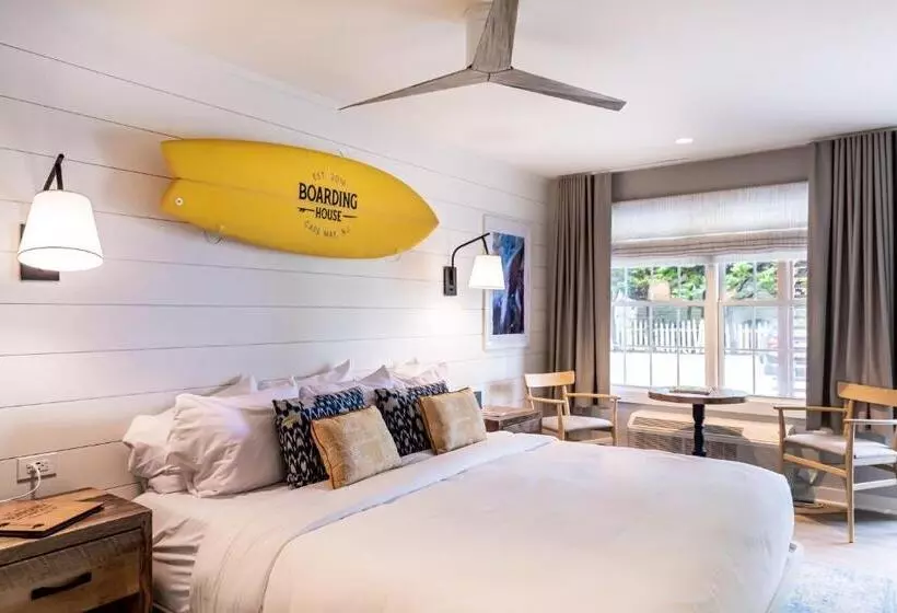 Motelli Boarding House Cape May