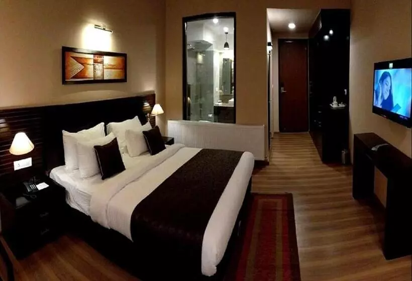 リゾートホテル The Kargil