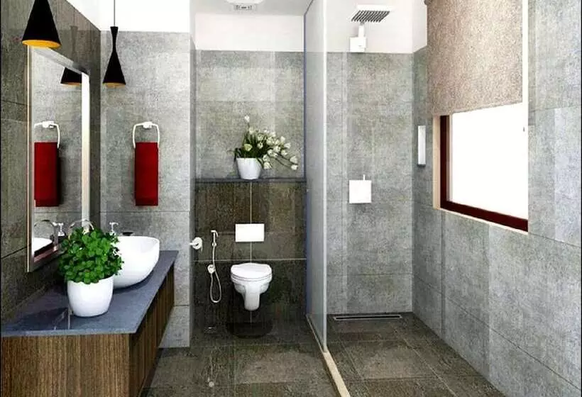 リゾートホテル The Kargil