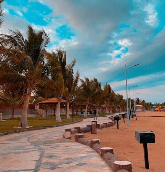 & Resort Golden Marina Yanbu