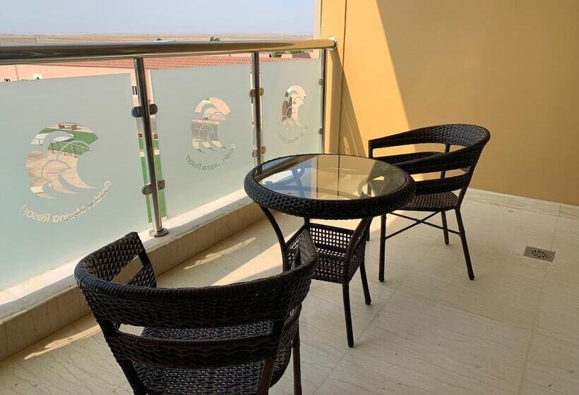 & Resort Golden Marina Yanbu