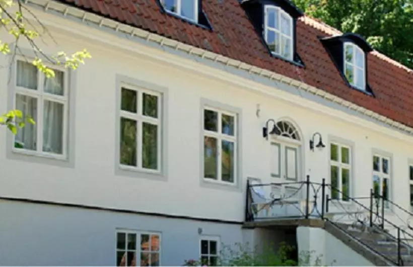 Retkeilymaja Rosenfors Herrgård