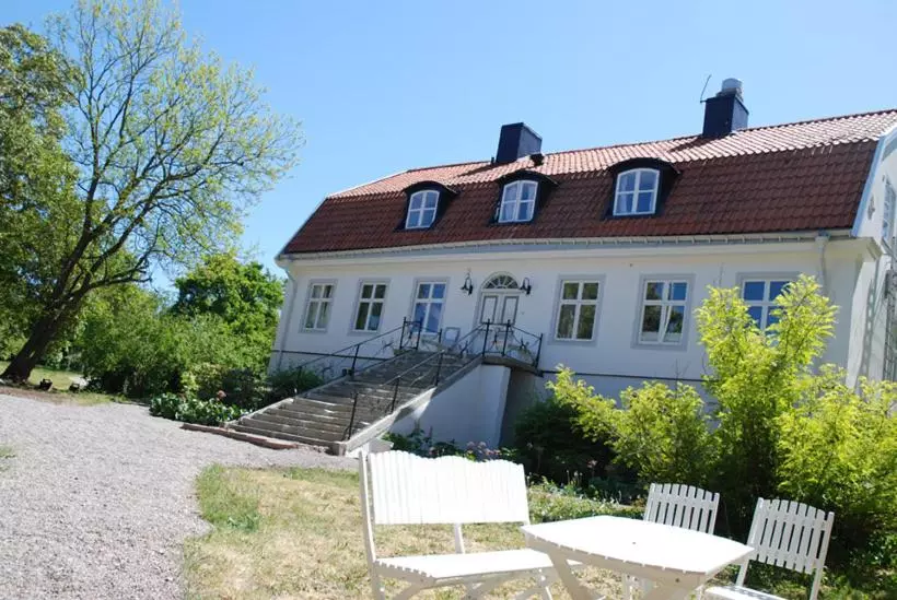 Retkeilymaja Rosenfors Herrgård