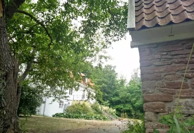 Retkeilymaja Rosenfors Herrgård