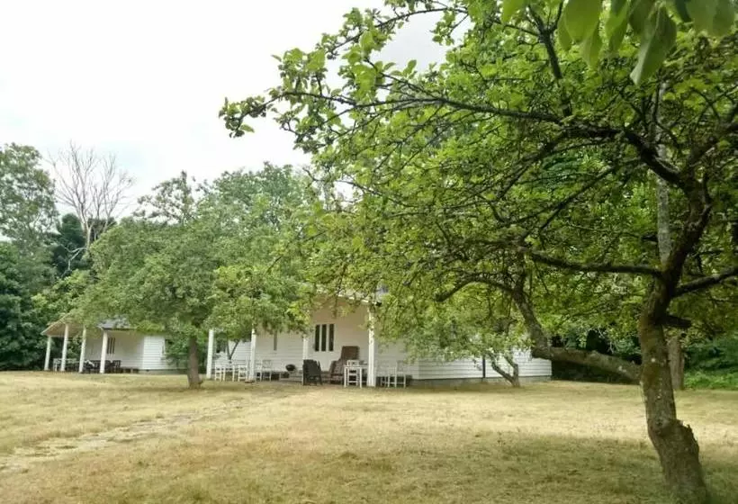 Retkeilymaja Rosenfors Herrgård