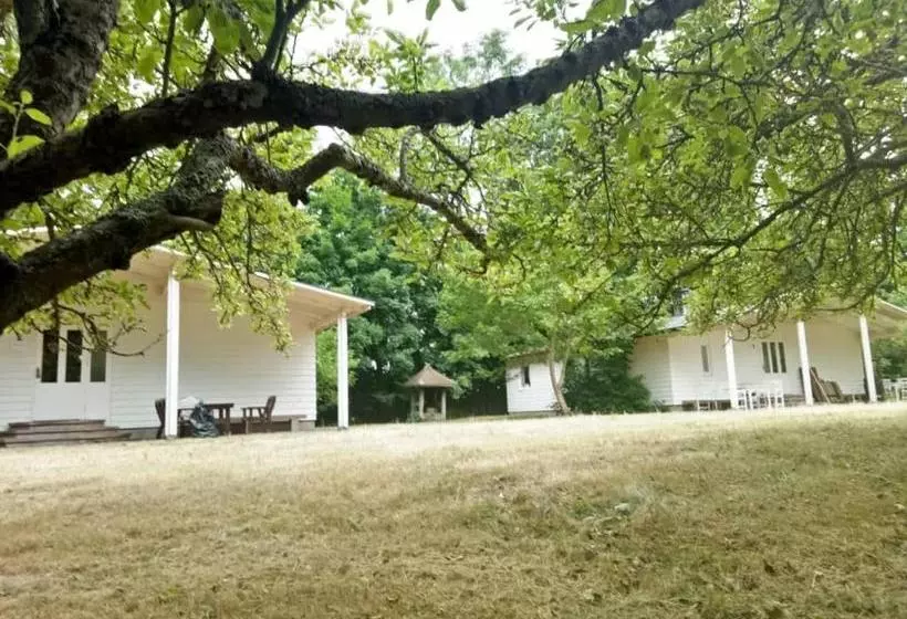 Retkeilymaja Rosenfors Herrgård