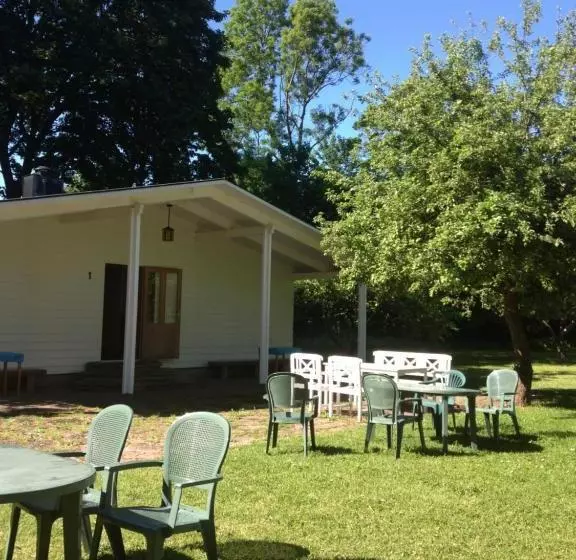 Retkeilymaja Rosenfors Herrgård