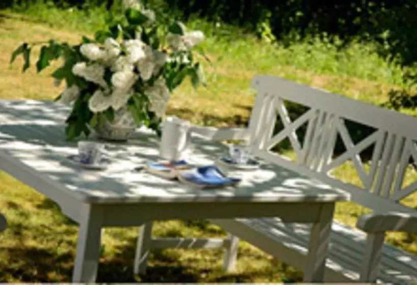 Retkeilymaja Rosenfors Herrgård