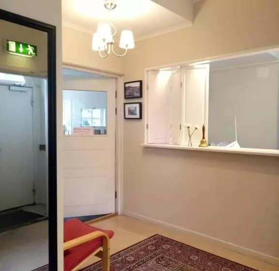 Retkeilymaja Rosenfors Herrgård