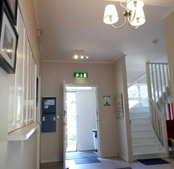 Retkeilymaja Rosenfors Herrgård