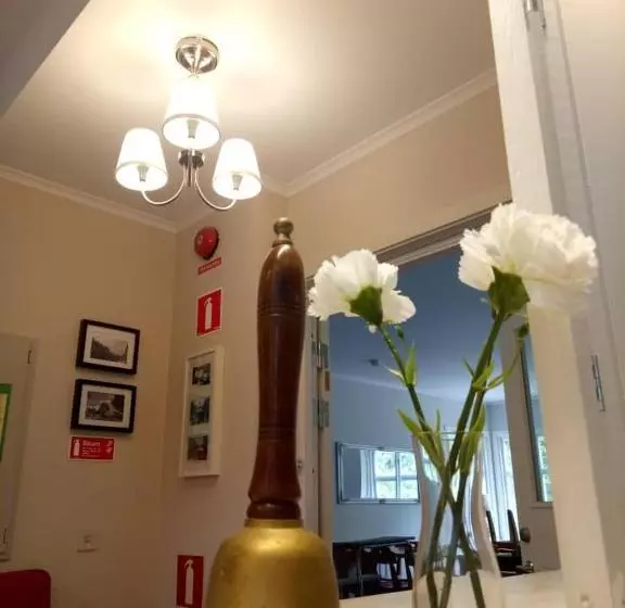 Retkeilymaja Rosenfors Herrgård