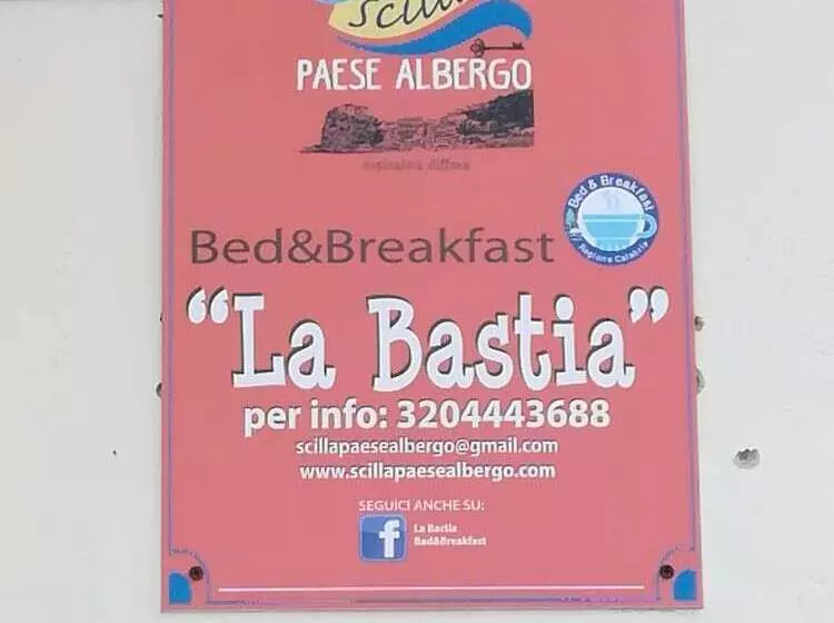B&b La Bastia