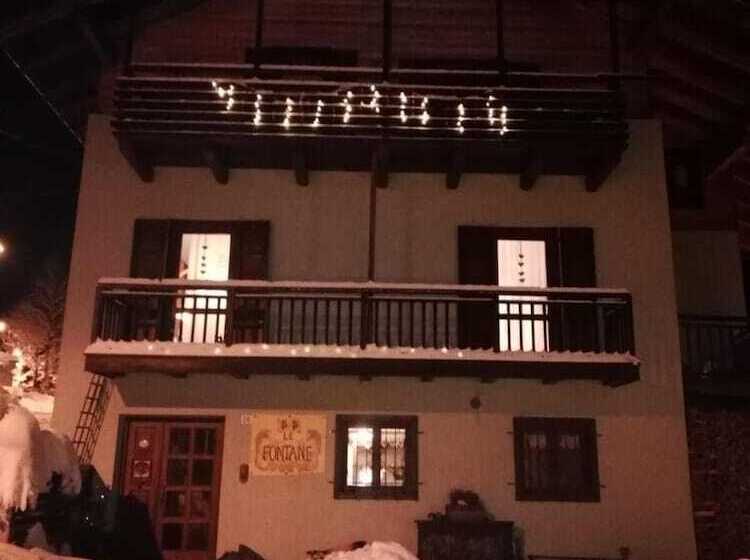 B&b Le Fontane Fam. Degan