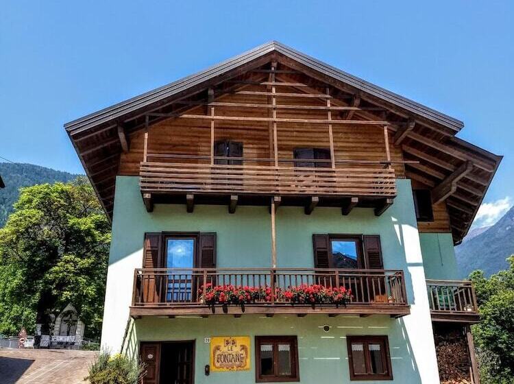 B&b Le Fontane Fam. Degan