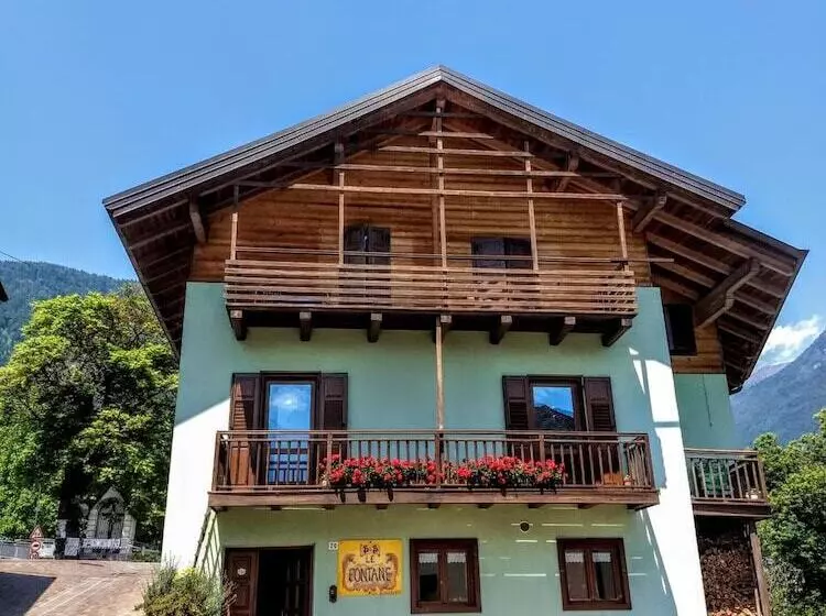 B&b Le Fontane Fam. Degan