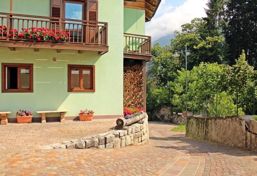 B&b Le Fontane Fam. Degan