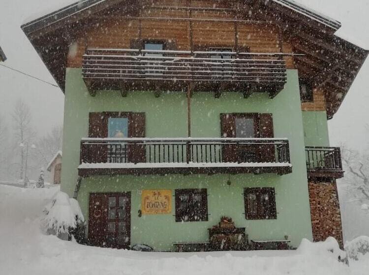 B&b Le Fontane Fam. Degan