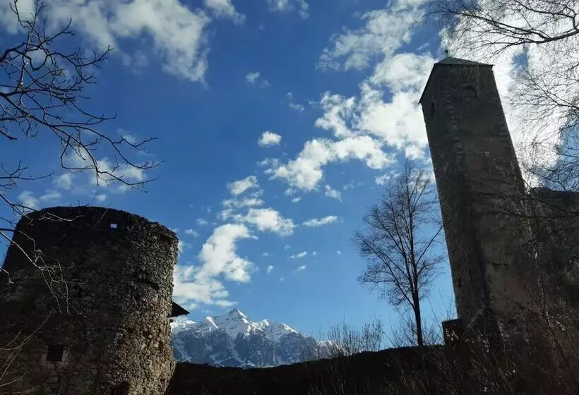 B&b Le Fontane Fam. Degan