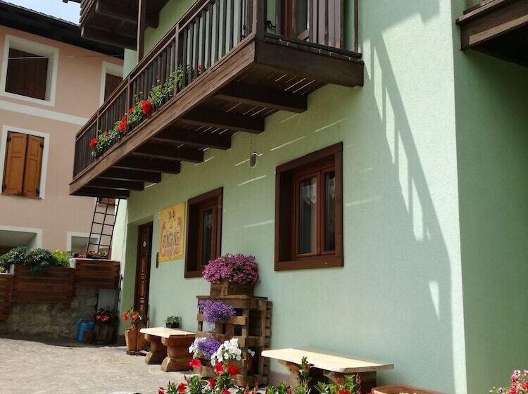 B&b Le Fontane Fam. Degan