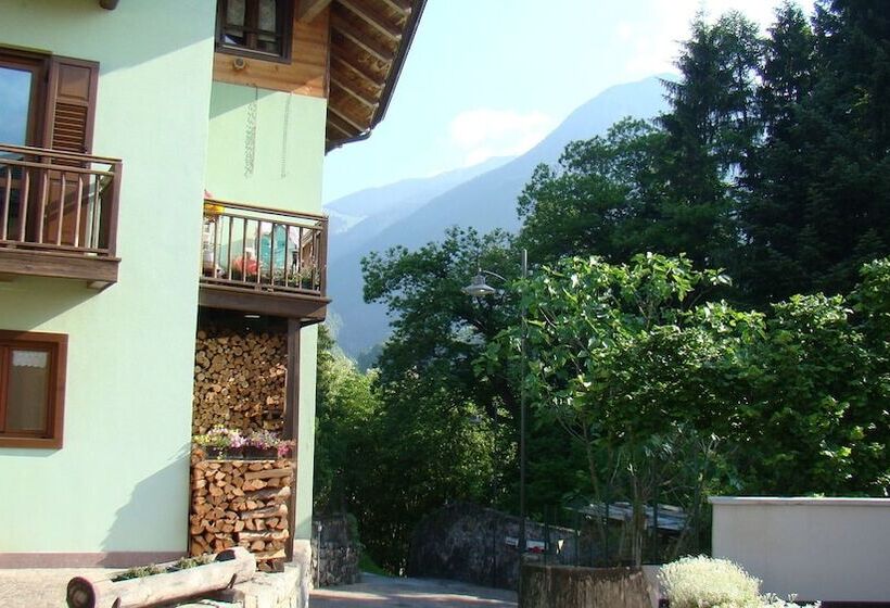 B&b Le Fontane Fam. Degan