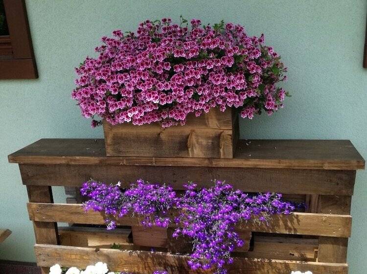 B&b Le Fontane Fam. Degan