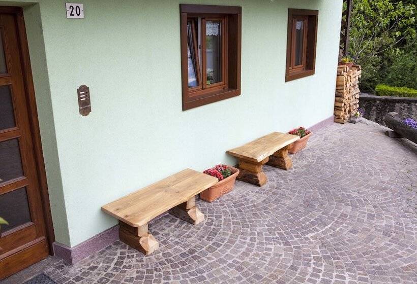 B&b Le Fontane Fam. Degan