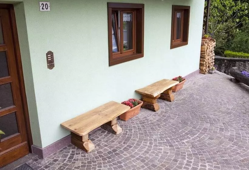 B&b Le Fontane Fam. Degan