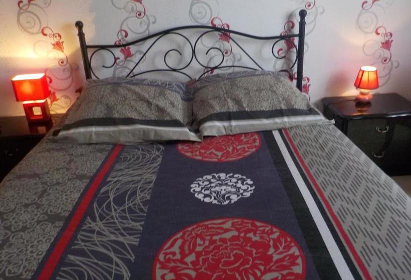 مبيت وإفطار Chez Annick